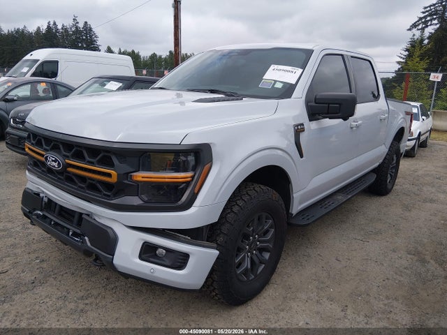 1FTFW4L84SFA59358 Ford F-150 Tremor