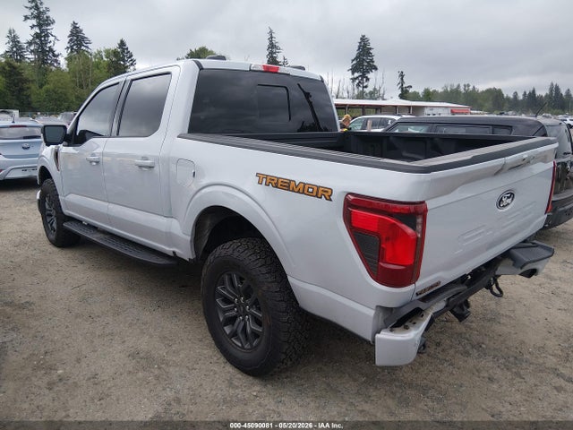 1FTFW4L84SFA59358 Ford F-150 Tremor