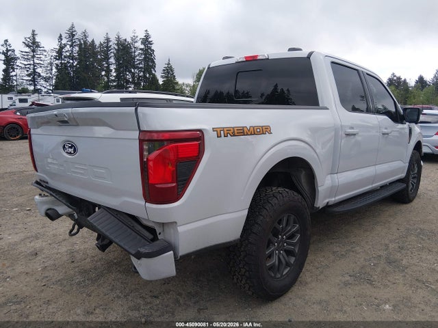 1FTFW4L84SFA59358 Ford F-150 Tremor