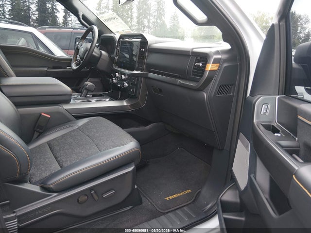 1FTFW4L84SFA59358 Ford F-150 Tremor