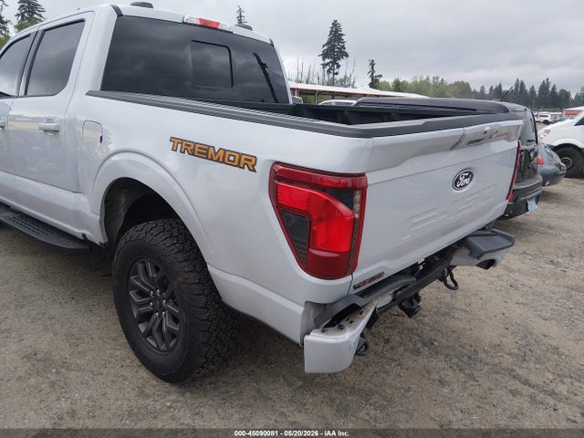 1FTFW4L84SFA59358 Ford F-150 Tremor