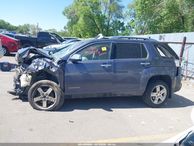 Продажа на аукционе авто 2013 Gmc Terrain Slt-2, vin: 2GKFLXE31D6427122, номер лота: 45090083