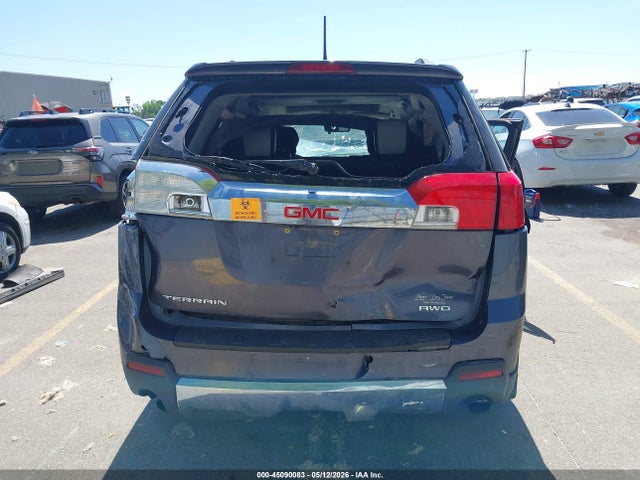 Продажа на аукционе авто 2013 Gmc Terrain Slt-2, vin: 2GKFLXE31D6427122, номер лота: 45090083