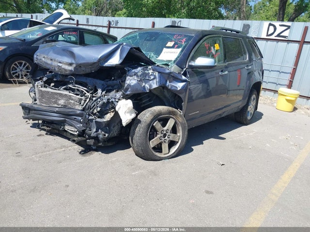 Продажа на аукционе авто 2013 Gmc Terrain Slt-2, vin: 2GKFLXE31D6427122, номер лота: 45090083