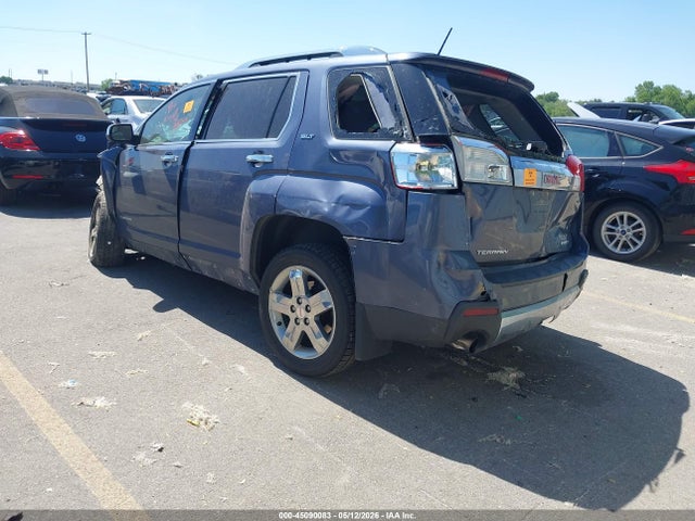 Продажа на аукционе авто 2013 Gmc Terrain Slt-2, vin: 2GKFLXE31D6427122, номер лота: 45090083