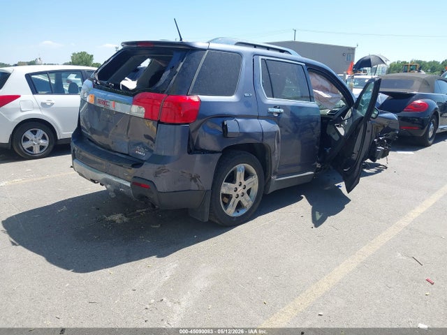 Продажа на аукционе авто 2013 Gmc Terrain Slt-2, vin: 2GKFLXE31D6427122, номер лота: 45090083