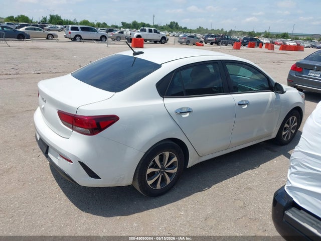 Aukcja sprzedaży 2023 Kia Rio S, vin: 3KPA24AD6PE572344, numer aukcji: 45090084