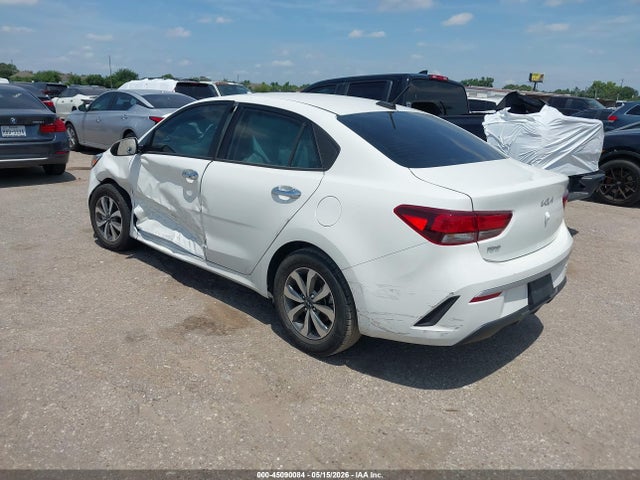 Aukcja sprzedaży 2023 Kia Rio S, vin: 3KPA24AD6PE572344, numer aukcji: 45090084