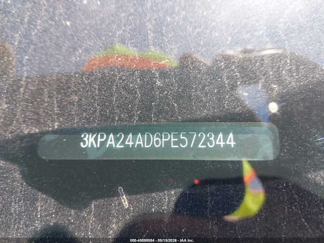 Aukcja sprzedaży 2023 Kia Rio S, vin: 3KPA24AD6PE572344, numer aukcji: 45090084