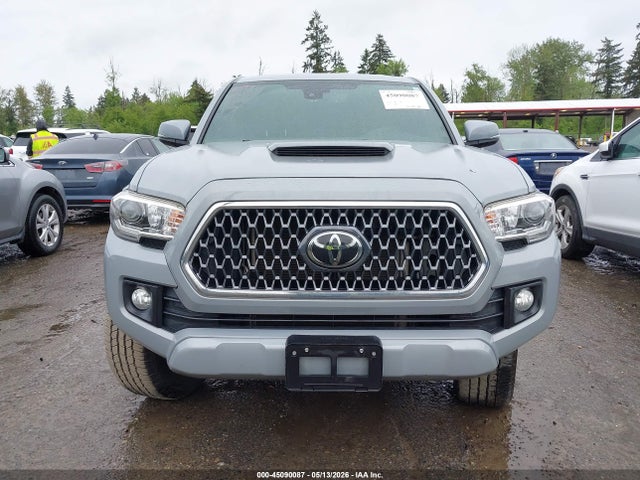 5TFSZ5AN0KX197218 Toyota Tacoma Trd Sport