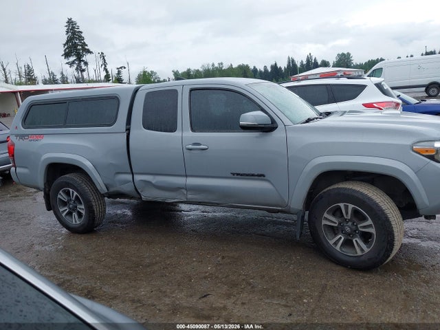 5TFSZ5AN0KX197218 Toyota Tacoma Trd Sport