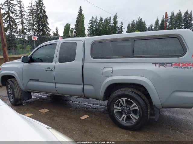 5TFSZ5AN0KX197218 Toyota Tacoma Trd Sport