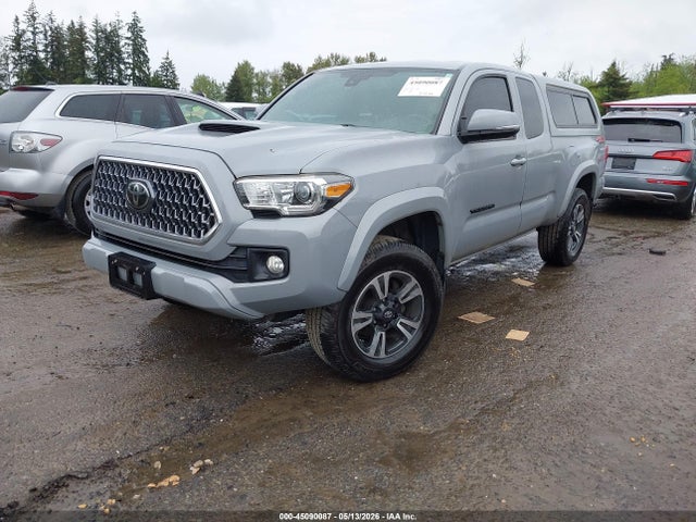 5TFSZ5AN0KX197218 Toyota Tacoma Trd Sport