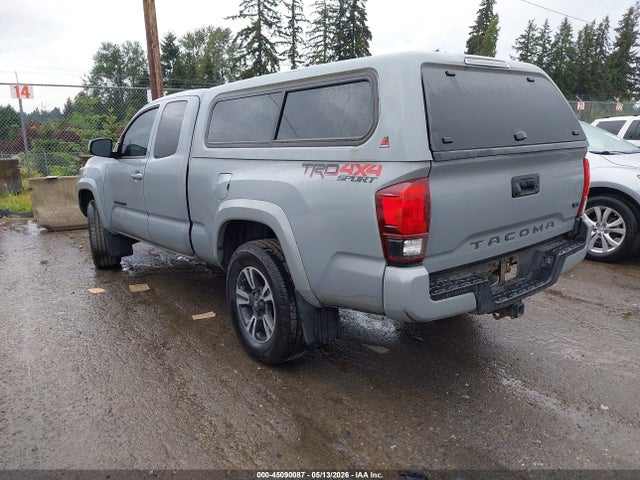 5TFSZ5AN0KX197218 Toyota Tacoma Trd Sport