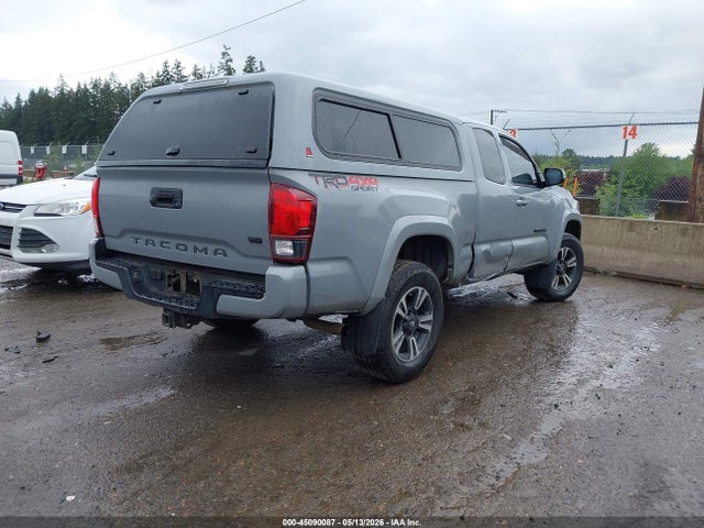 5TFSZ5AN0KX197218 Toyota Tacoma Trd Sport