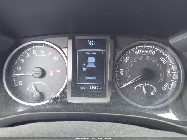 5TFSZ5AN0KX197218 Toyota Tacoma Trd Sport