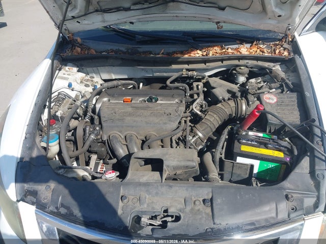 2008 Honda Accord 2.4 Lx-p მანქანა იყიდება აუქციონზე, vin: 1HGCP26498A087225, აუქციონის ნომერი: 45090089