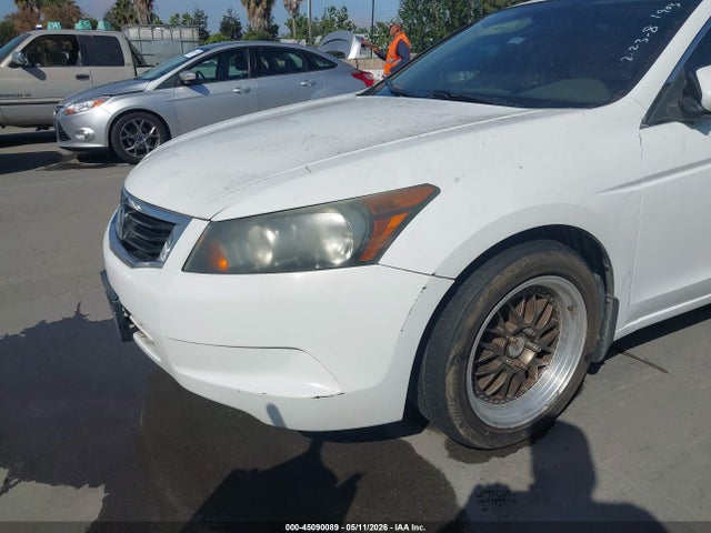 2008 Honda Accord 2.4 Lx-p მანქანა იყიდება აუქციონზე, vin: 1HGCP26498A087225, აუქციონის ნომერი: 45090089