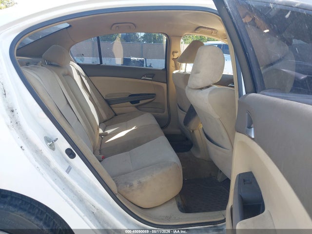 2008 Honda Accord 2.4 Lx-p მანქანა იყიდება აუქციონზე, vin: 1HGCP26498A087225, აუქციონის ნომერი: 45090089