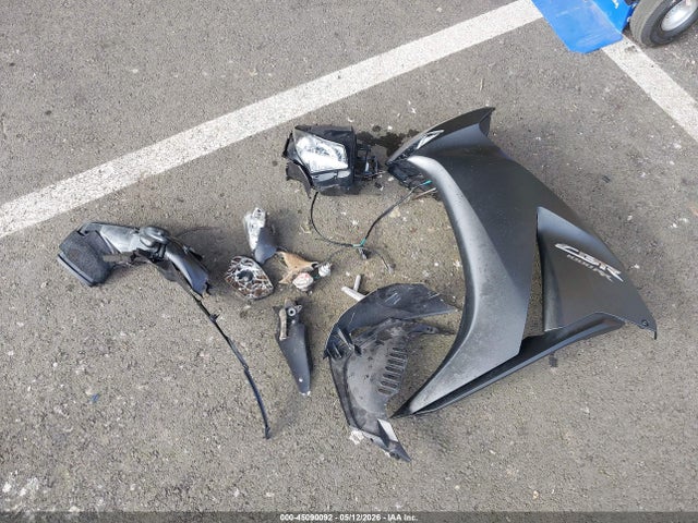 Honda CBR1000 RR 2015 JH2SC595XFK700155 Image 12