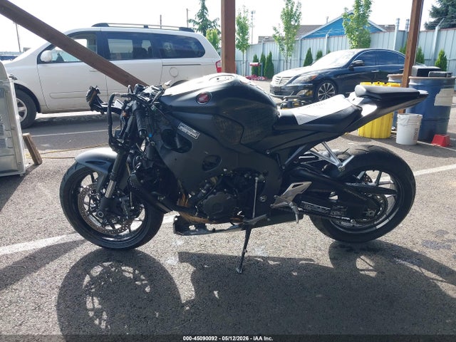 Honda CBR1000 RR 2015 JH2SC595XFK700155 Image 14