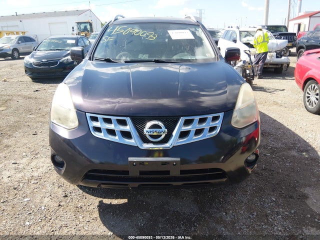Aukcja sprzedaży 2012 Nissan Rogue Sv W/sl Pkg, vin: JN8AS5MV6CW400362, numer aukcji: 45090093