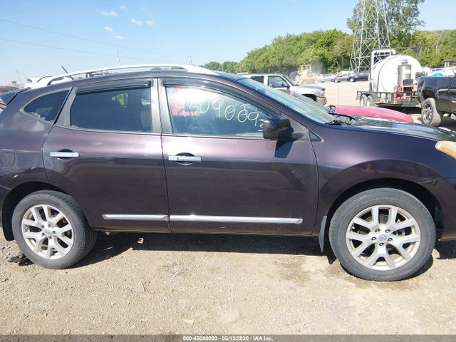 Aukcja sprzedaży 2012 Nissan Rogue Sv W/sl Pkg, vin: JN8AS5MV6CW400362, numer aukcji: 45090093