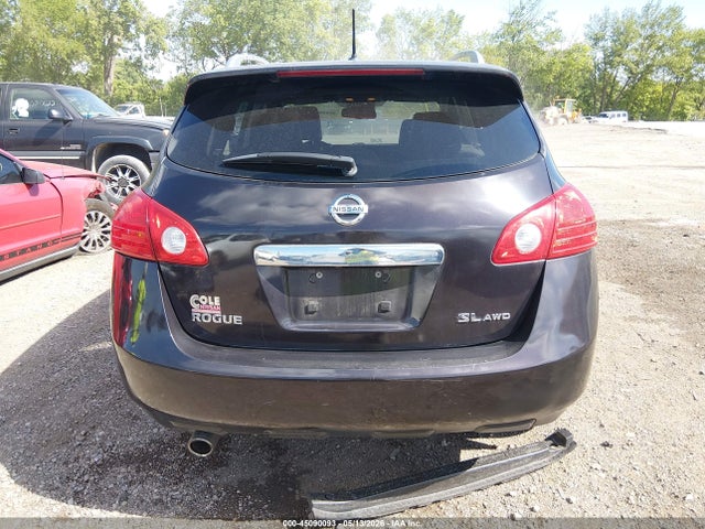 Aukcja sprzedaży 2012 Nissan Rogue Sv W/sl Pkg, vin: JN8AS5MV6CW400362, numer aukcji: 45090093