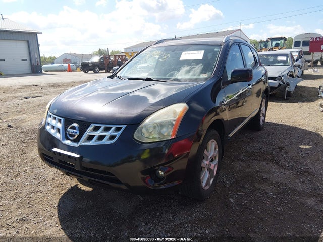 Aukcja sprzedaży 2012 Nissan Rogue Sv W/sl Pkg, vin: JN8AS5MV6CW400362, numer aukcji: 45090093