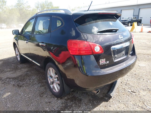 Aukcja sprzedaży 2012 Nissan Rogue Sv W/sl Pkg, vin: JN8AS5MV6CW400362, numer aukcji: 45090093