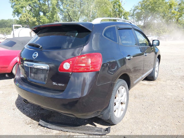 Aukcja sprzedaży 2012 Nissan Rogue Sv W/sl Pkg, vin: JN8AS5MV6CW400362, numer aukcji: 45090093