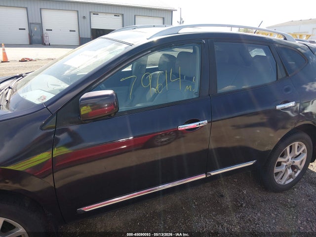 Aukcja sprzedaży 2012 Nissan Rogue Sv W/sl Pkg, vin: JN8AS5MV6CW400362, numer aukcji: 45090093