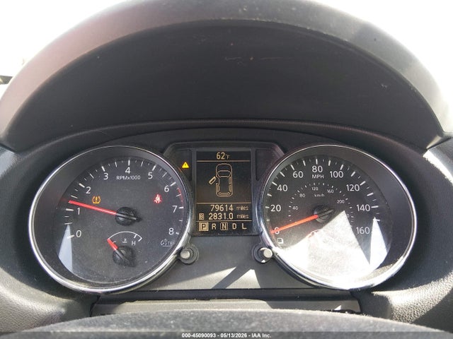 Aukcja sprzedaży 2012 Nissan Rogue Sv W/sl Pkg, vin: JN8AS5MV6CW400362, numer aukcji: 45090093