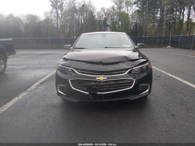 45090098 :رقم المزاد ، 1G1ZE5ST7HF208293 vin ، 2017 Chevrolet Malibu 1lt مزاد بيع