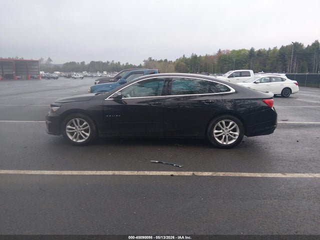 45090098 :رقم المزاد ، 1G1ZE5ST7HF208293 vin ، 2017 Chevrolet Malibu 1lt مزاد بيع