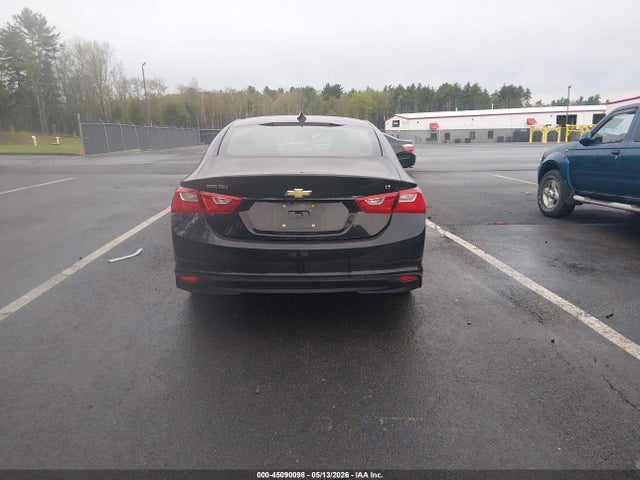 45090098 :رقم المزاد ، 1G1ZE5ST7HF208293 vin ، 2017 Chevrolet Malibu 1lt مزاد بيع