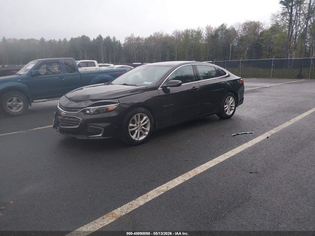 45090098 :رقم المزاد ، 1G1ZE5ST7HF208293 vin ، 2017 Chevrolet Malibu 1lt مزاد بيع