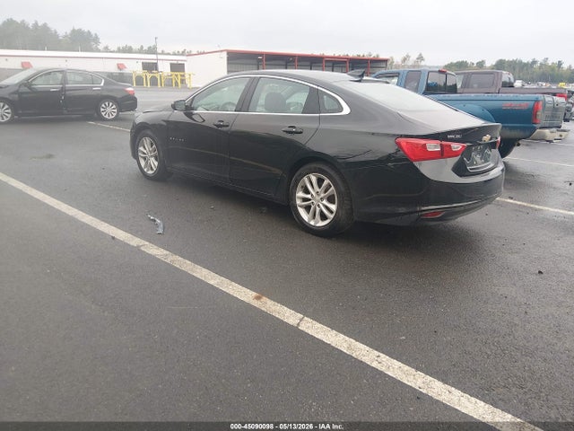 45090098 :رقم المزاد ، 1G1ZE5ST7HF208293 vin ، 2017 Chevrolet Malibu 1lt مزاد بيع