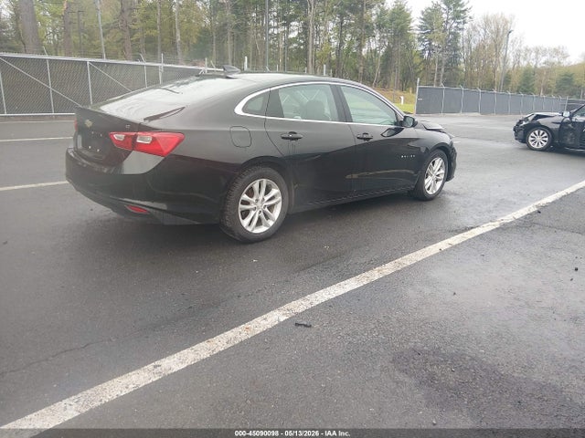 45090098 :رقم المزاد ، 1G1ZE5ST7HF208293 vin ، 2017 Chevrolet Malibu 1lt مزاد بيع
