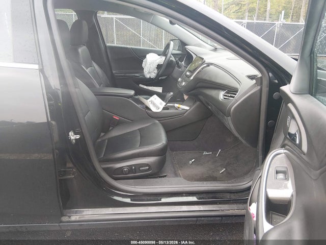 45090098 :رقم المزاد ، 1G1ZE5ST7HF208293 vin ، 2017 Chevrolet Malibu 1lt مزاد بيع