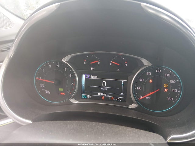 45090098 :رقم المزاد ، 1G1ZE5ST7HF208293 vin ، 2017 Chevrolet Malibu 1lt مزاد بيع
