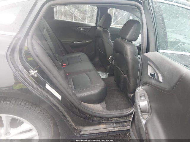 45090098 :رقم المزاد ، 1G1ZE5ST7HF208293 vin ، 2017 Chevrolet Malibu 1lt مزاد بيع