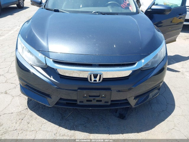 2017 Honda Civic Ex მანქანა იყიდება აუქციონზე, vin: 2HGFC2F77HH572791, აუქციონის ნომერი: 45090100