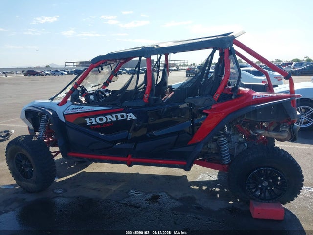 1HFVE06E7R4400921 Honda Sxs1000 S4x
