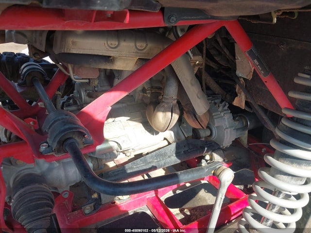 1HFVE06E7R4400921 Honda Sxs1000 S4x