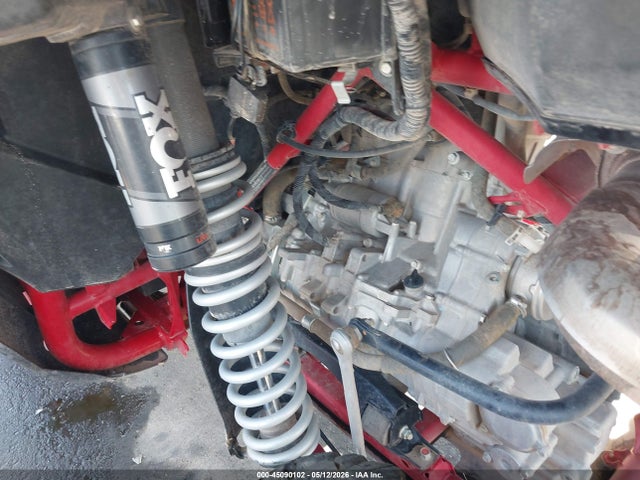 1HFVE06E7R4400921 Honda Sxs1000 S4x