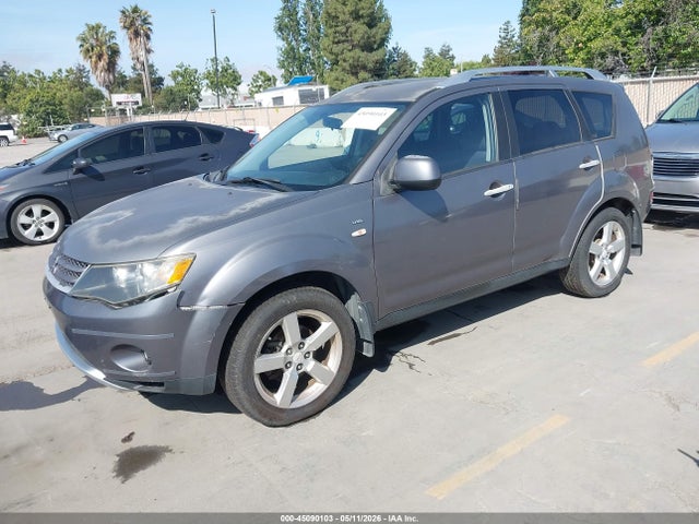 Aukcja sprzedaży 2008 Mitsubishi Outlander Xls, vin: JA4MT41X98Z008174, numer aukcji: 45090103