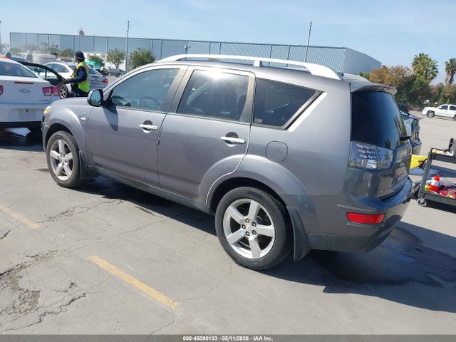 Aukcja sprzedaży 2008 Mitsubishi Outlander Xls, vin: JA4MT41X98Z008174, numer aukcji: 45090103