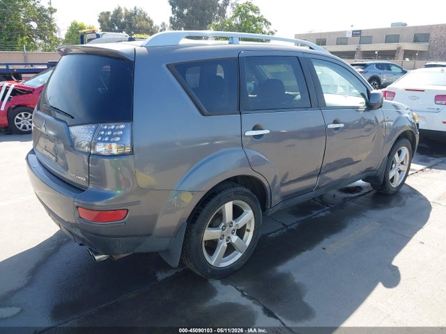 Aukcja sprzedaży 2008 Mitsubishi Outlander Xls, vin: JA4MT41X98Z008174, numer aukcji: 45090103