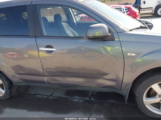 Aukcja sprzedaży 2008 Mitsubishi Outlander Xls, vin: JA4MT41X98Z008174, numer aukcji: 45090103